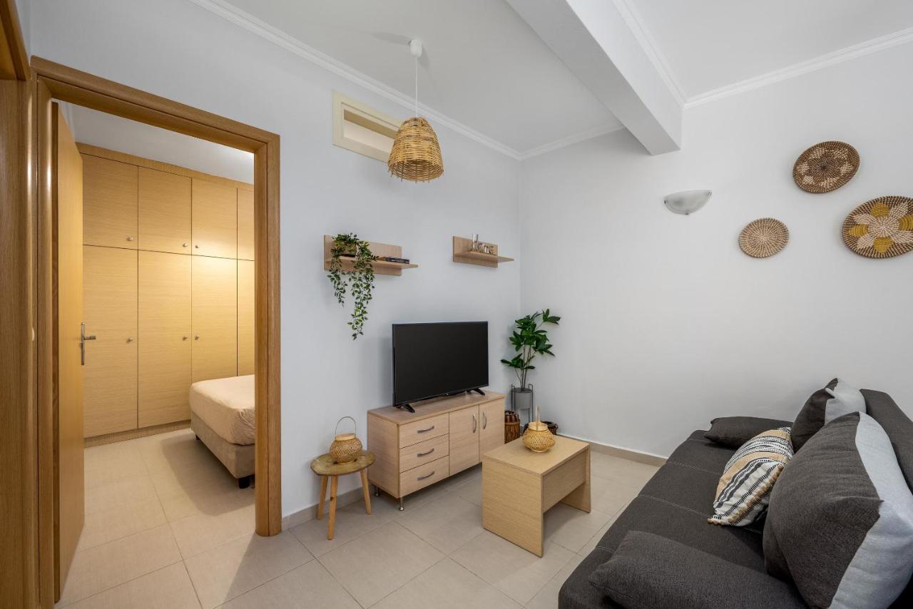 Kokkimidis Apartment Sými Luaran gambar