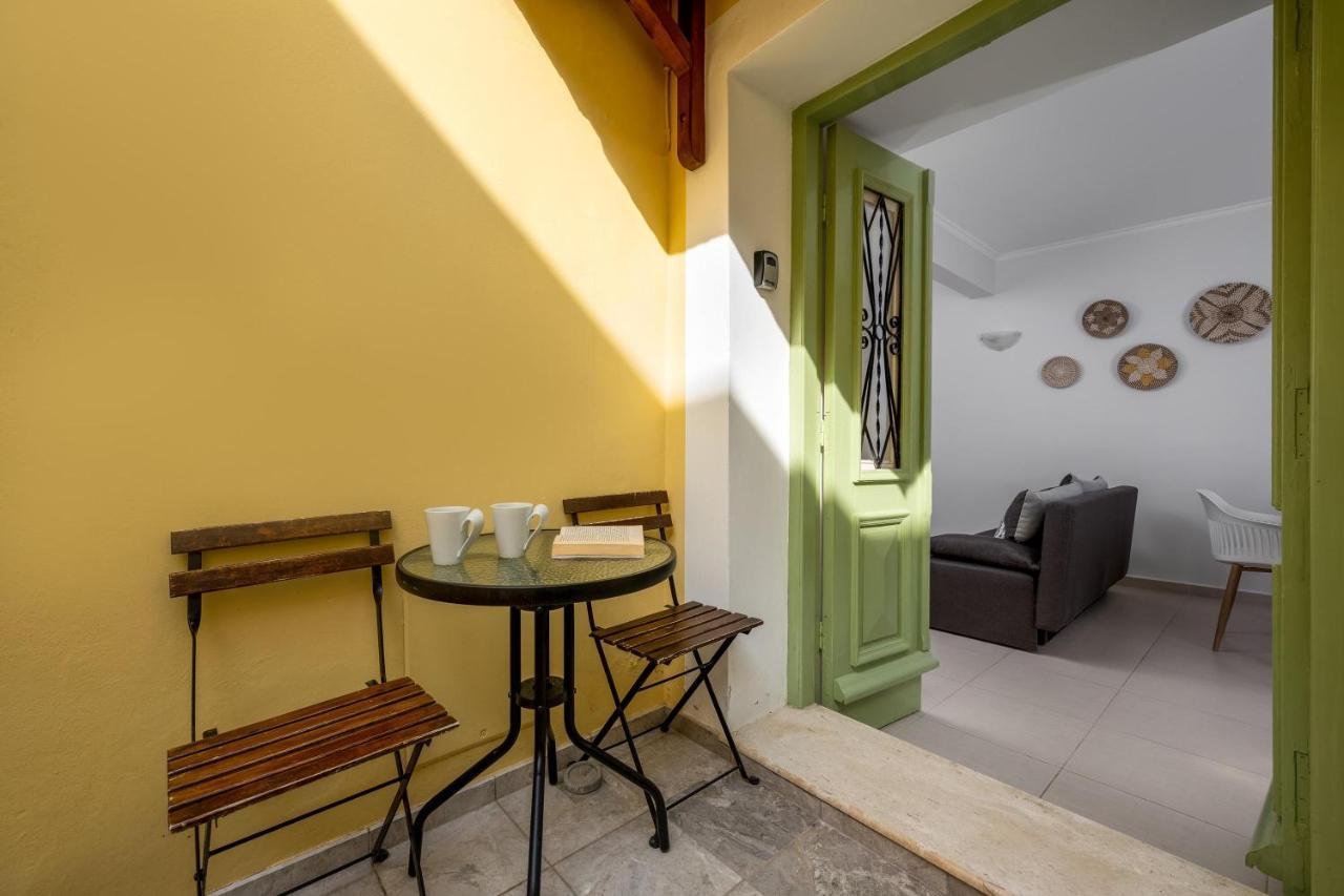 Kokkimidis Apartment Sými Luaran gambar