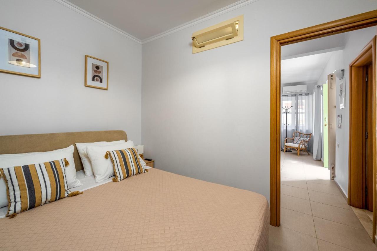 Kokkimidis Apartment Sými Luaran gambar