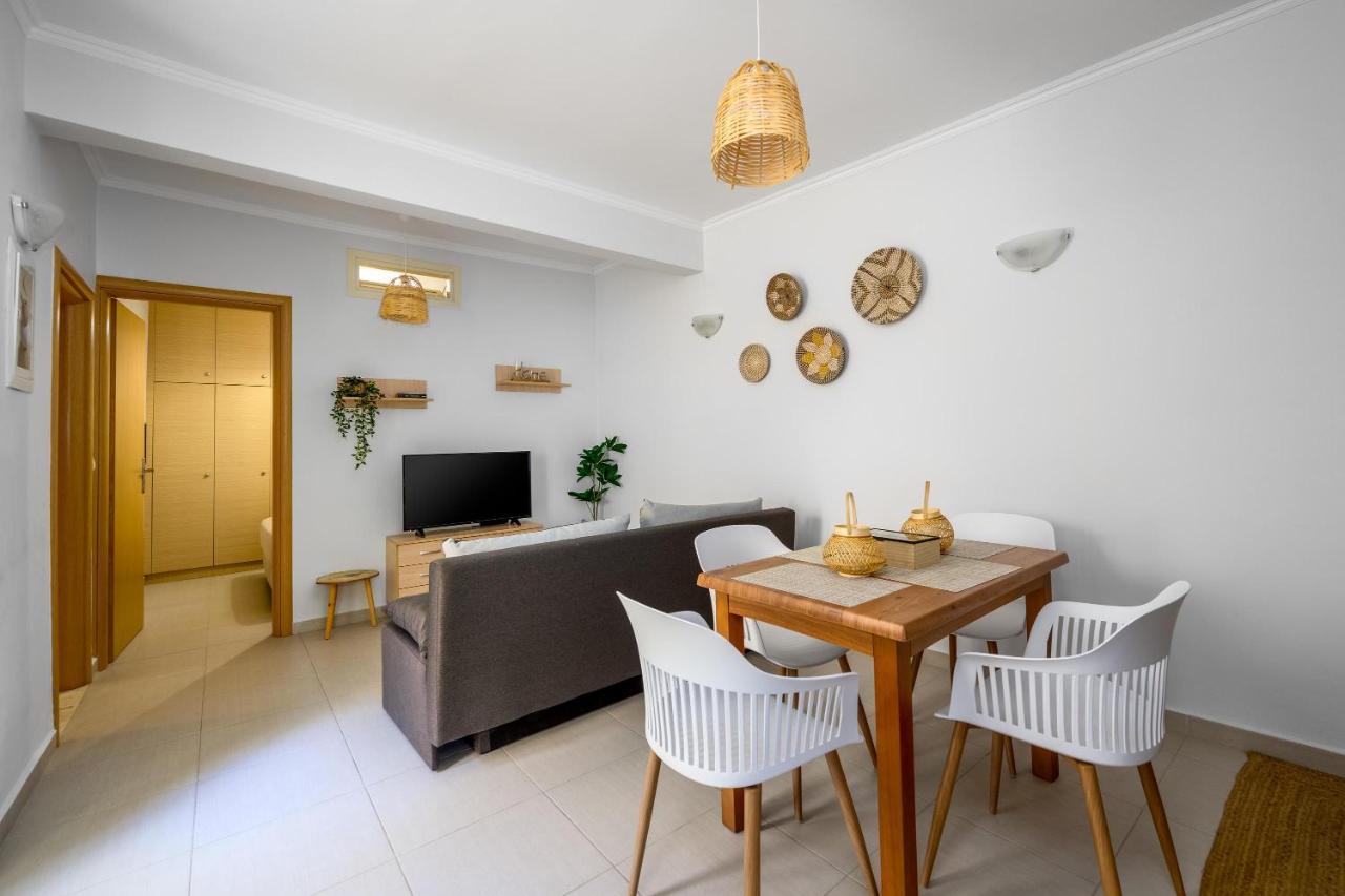Kokkimidis Apartment Sými Luaran gambar