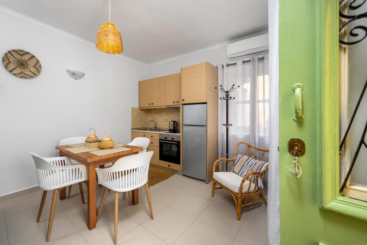 Kokkimidis Apartment Sými Luaran gambar